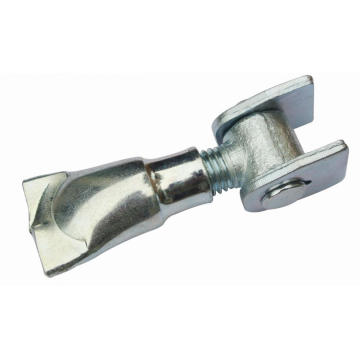 gate welding Hinge with long bolt nut&u bush